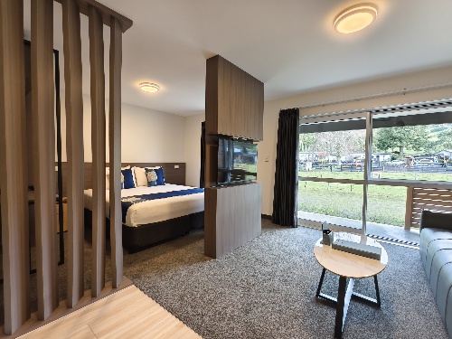 Deluxe Family Plus Room – (Max 5 Guests, No Pets)